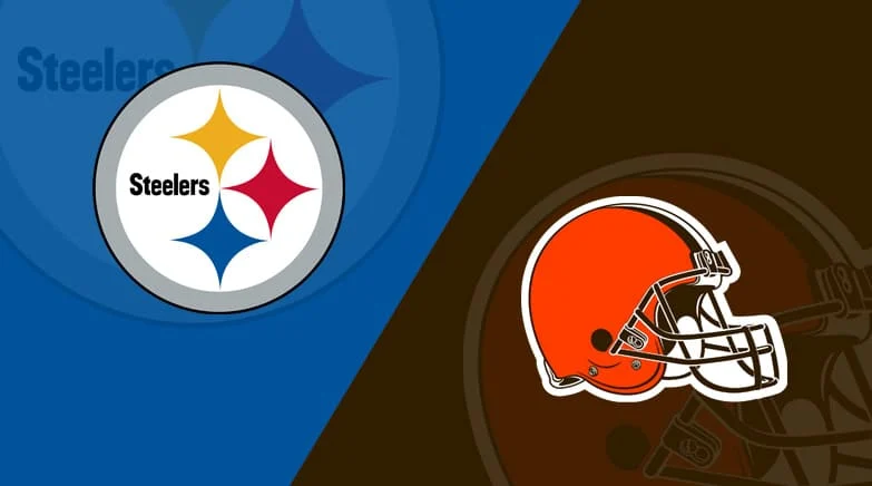 Browns contra Steelers