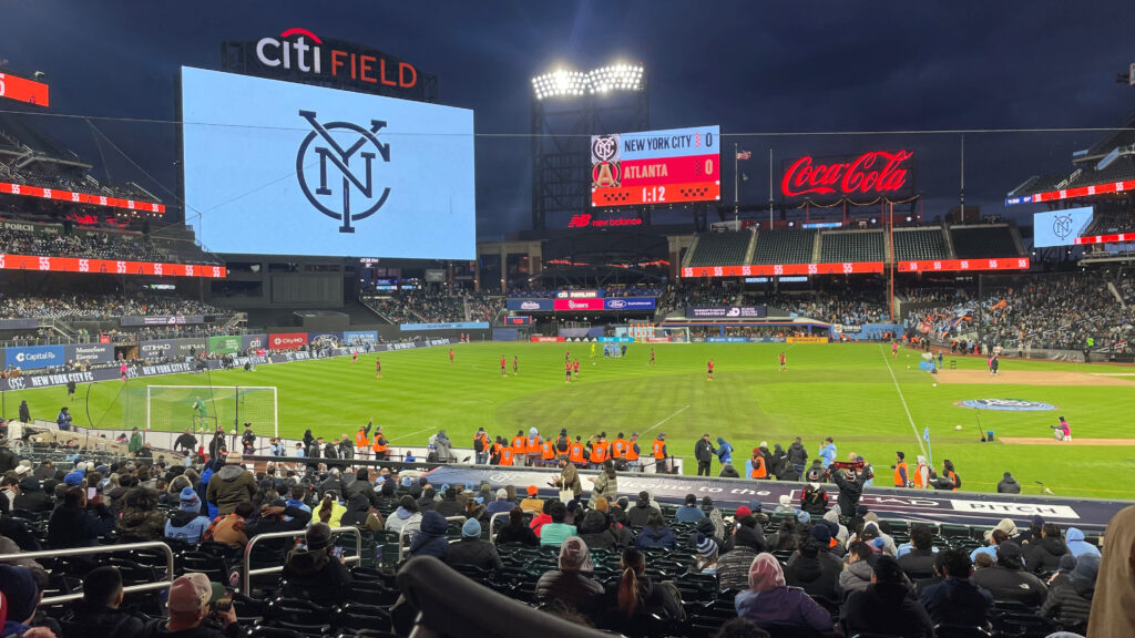 Citi Field NYC FC