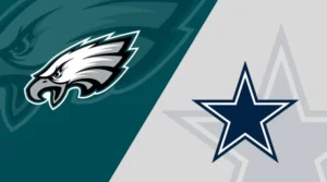 Cowboys vs. Eagles