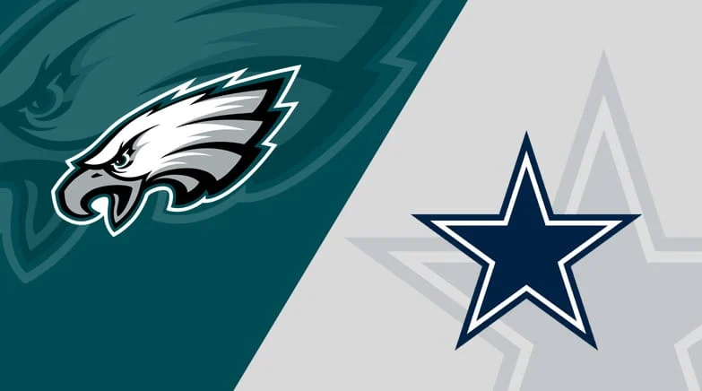 Cowboys vs Eagles