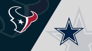 Cowboys vs. Texanos