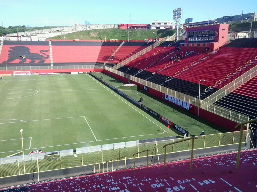Esporte clube Vitoria Estádio Barradão