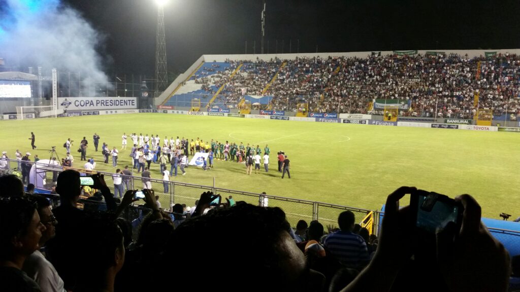 Estádio General Francisco Morazán Honduras