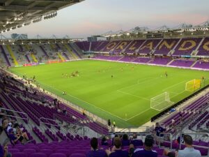 Estadio InterCo de la ciudad de Orlando