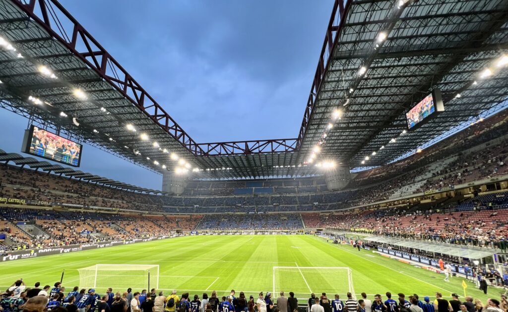 Italia San Siro