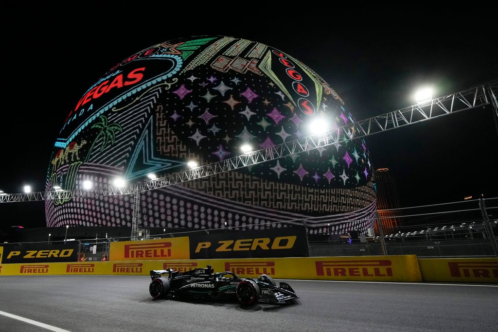 Las Vegas GP
