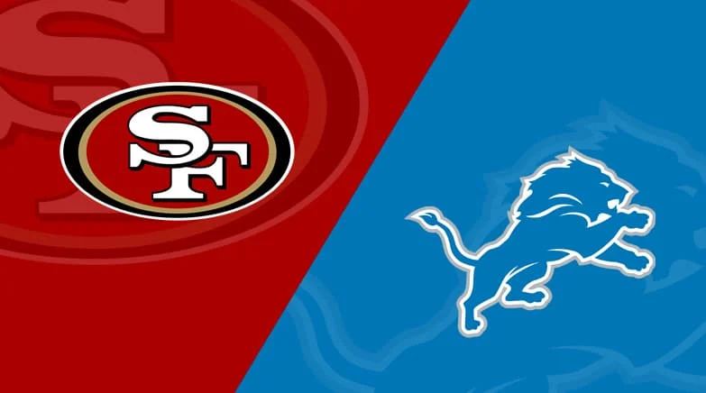 49ers vs Lions