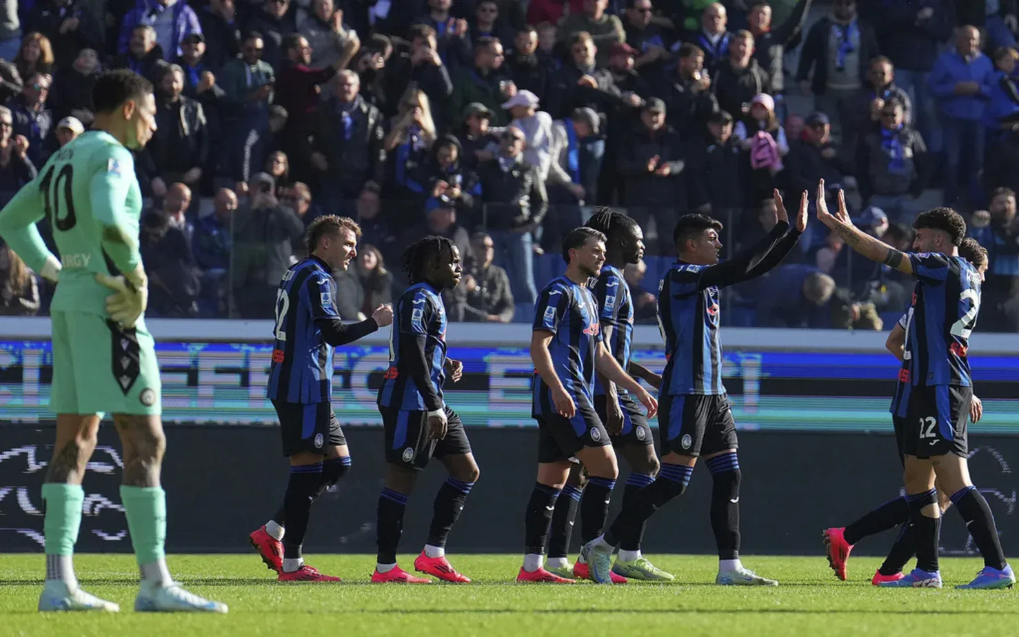 Atalanta vs. Napoli Preview e Probabilidades de Apostas