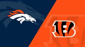 Bengals vs. Broncos