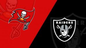 Buccaneers vs. Raiders