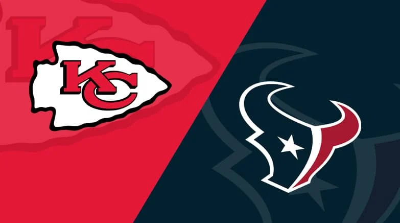 Chiefs vs. Texans