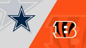 Cowboys vs Bengals