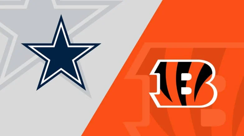 Cowboys contra Bengals