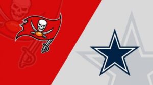 Cowboys vs. Buccaneers