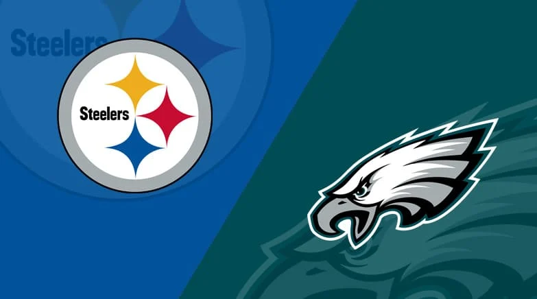 Eagles contra Steelers