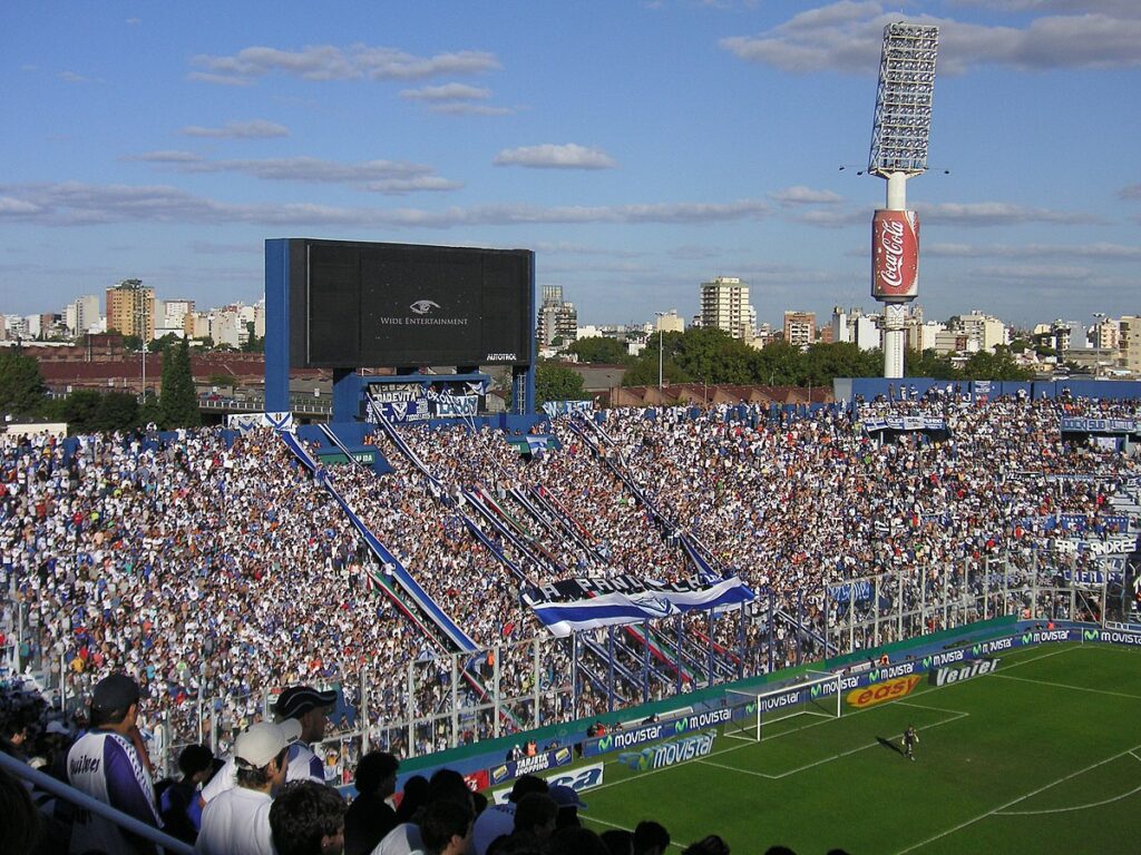 Estádio Vélez Sarsfield
