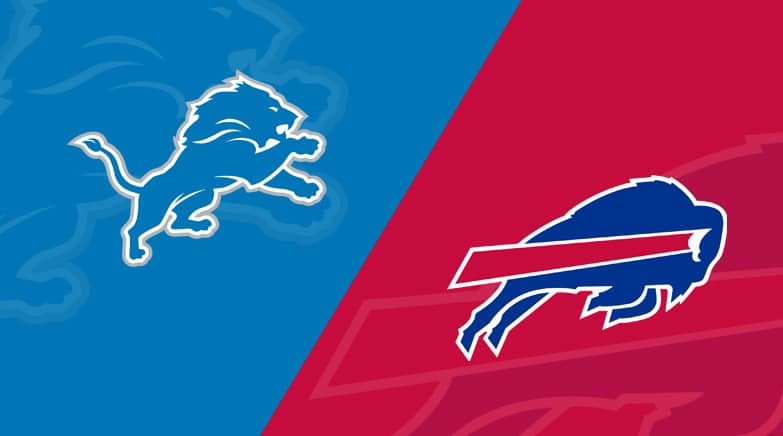 Lions contra Bills