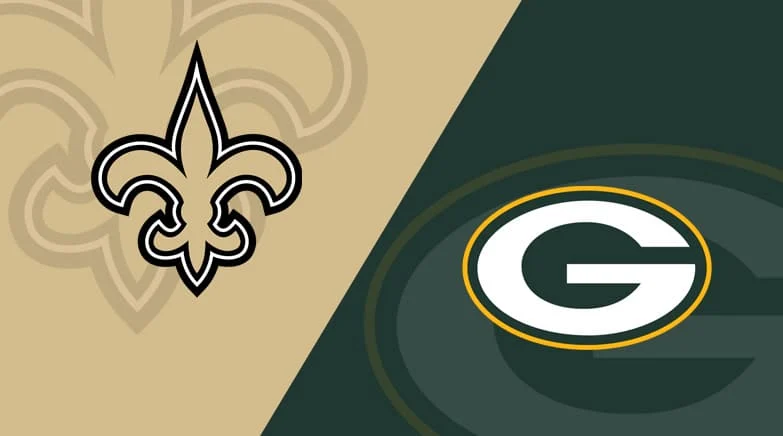 Packers contra Saints