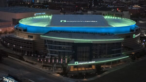Paycom Centro Cidade Thunder NBA