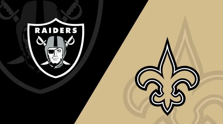 Santos contra Raiders