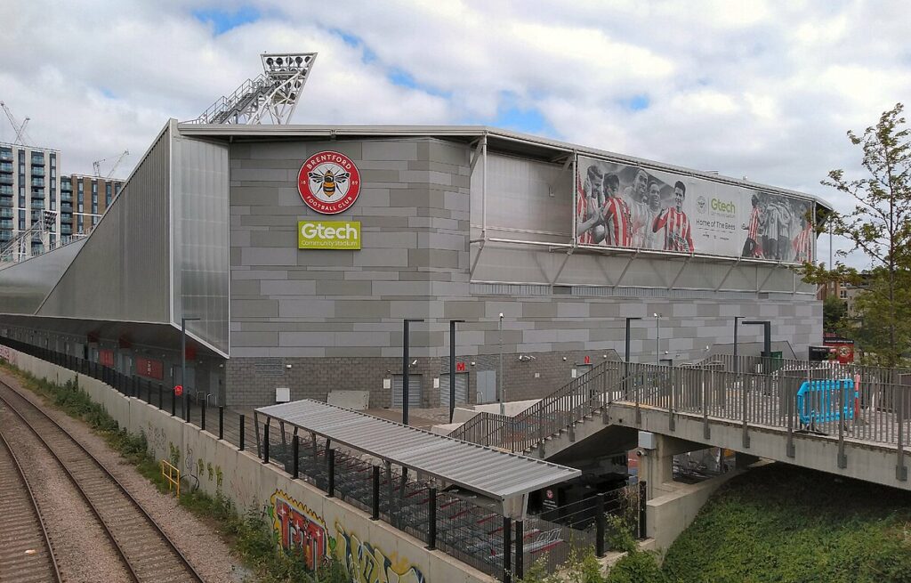 Estádio Brentford