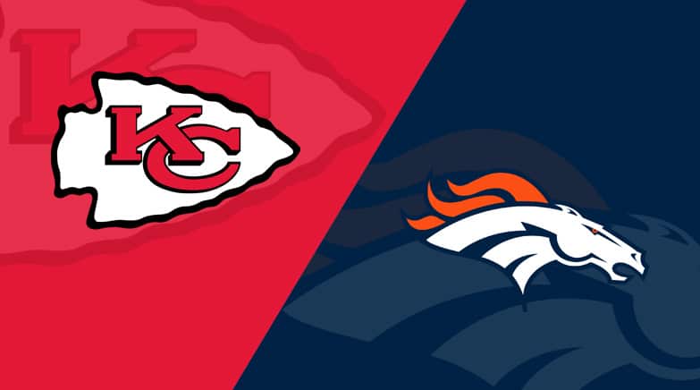 Broncos contra jefes