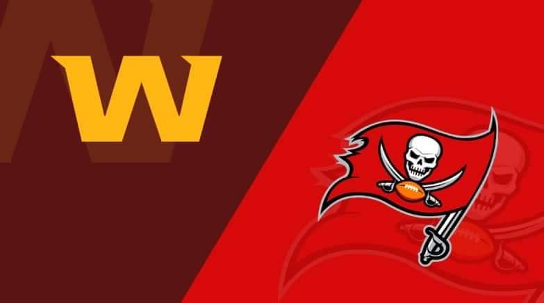 Buccaneers vs. Comandantes