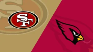 Cardeais x 49ers
