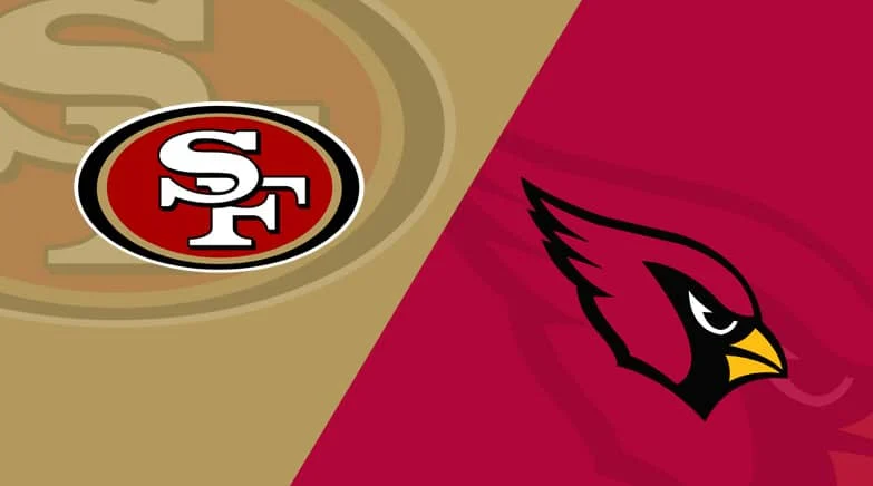 Cardinals contra 49ers