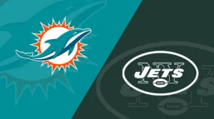 Jets vs. Dolphins