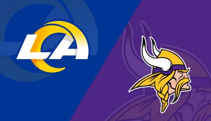 Rams vs. Vikings