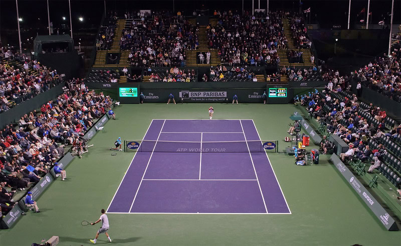 Paribas Open