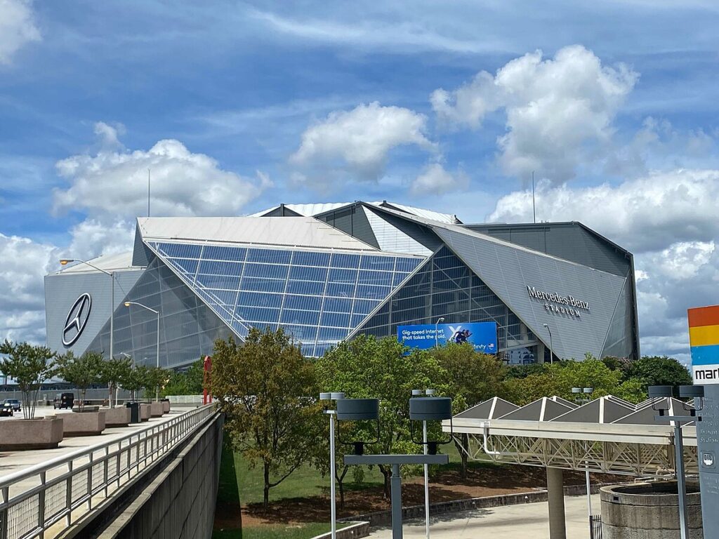 Atlanta united