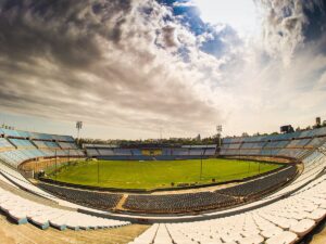 Estádio Centenário Uruguai