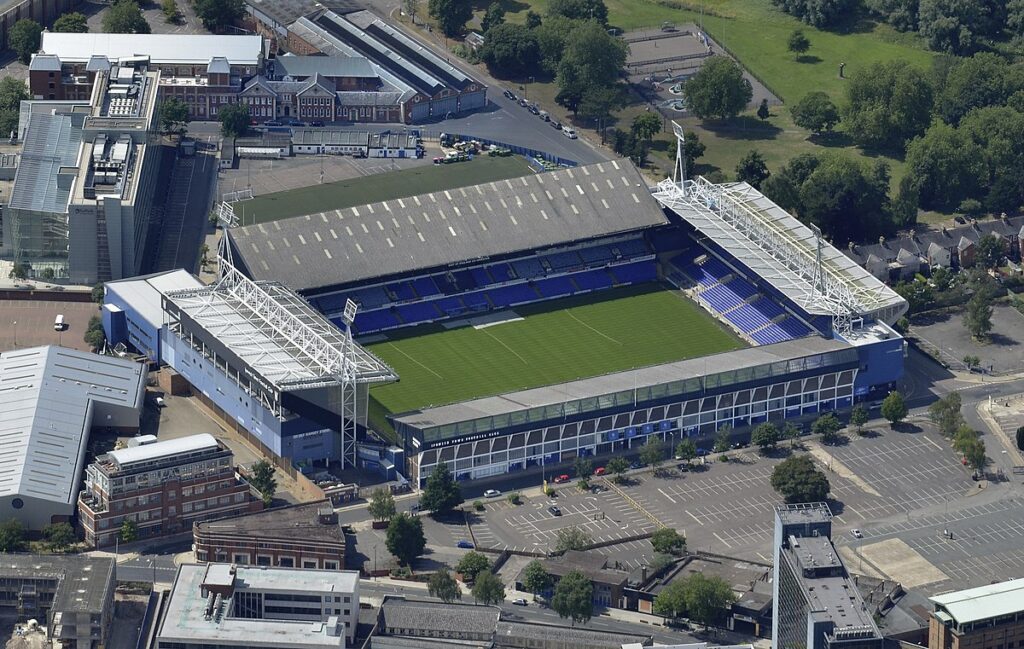 estádio de ipswich