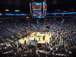 Alvo Timberwolves