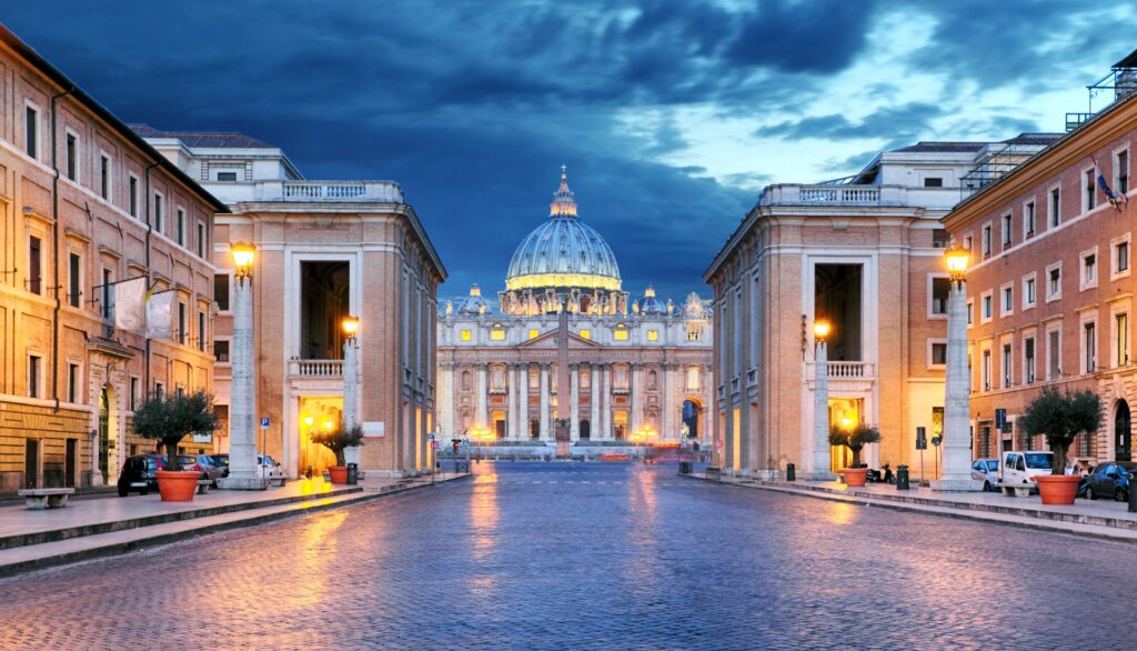 The Next Pope Odds