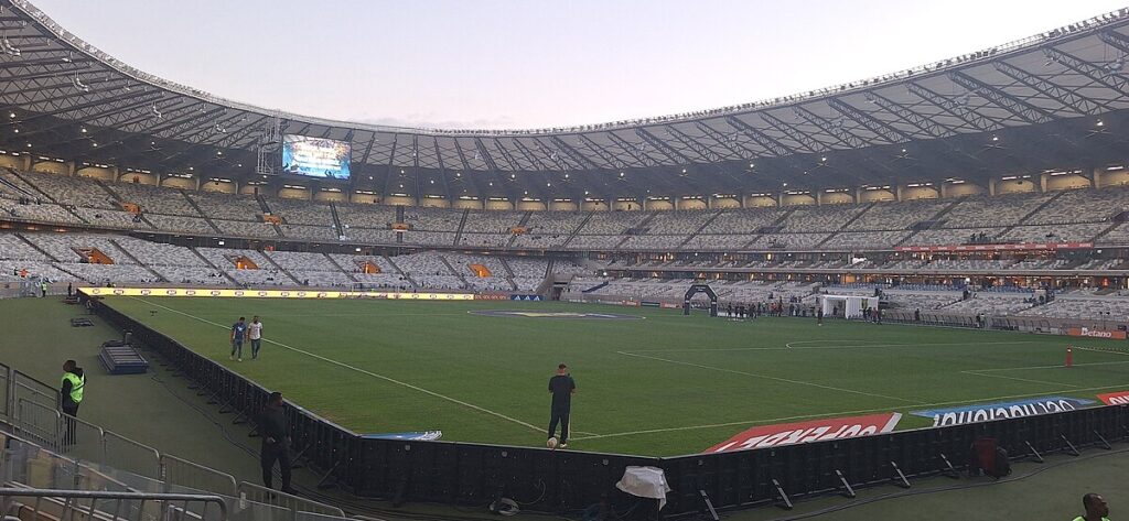 Cruzeiro Stadium