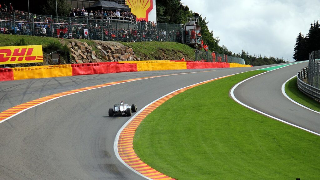 Belgian GP