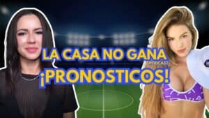 Gambyl sports betting exchange logo with two women in sports attire promotional image for betting platform.